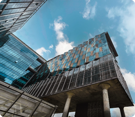 Primeco radiance Building